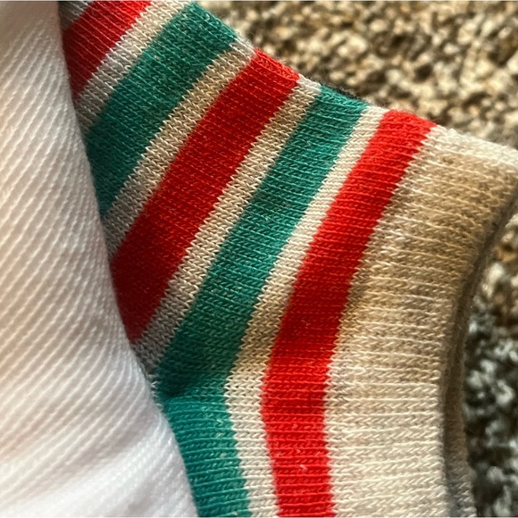 Majesty Brands Set of 10 Pair of No Show Mistle Toes Socks - Fits Sizes 4-10 - Picture 5 of 12